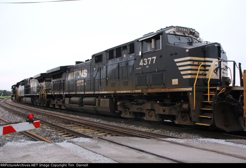 NS 4377 0n 29M